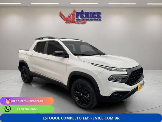 FIAT TORO 1.3 TURBO 270 FLEX FREEDOM AT6